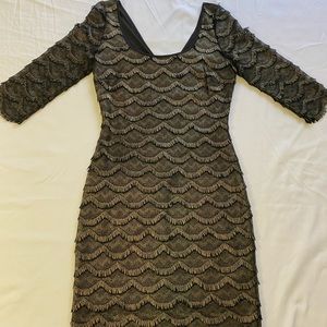 Very beautiful and elegant Guess dress